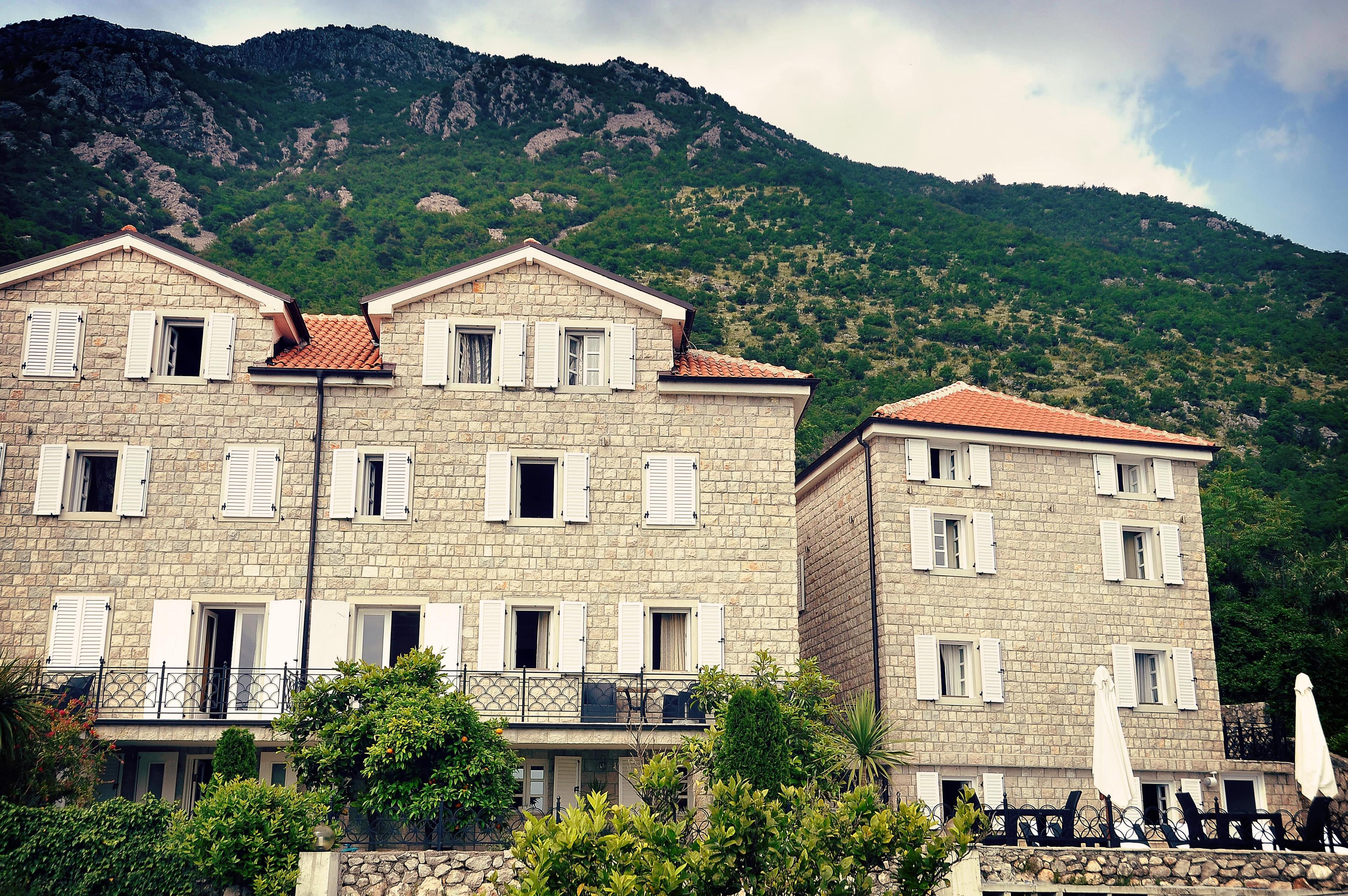 Villa Perast