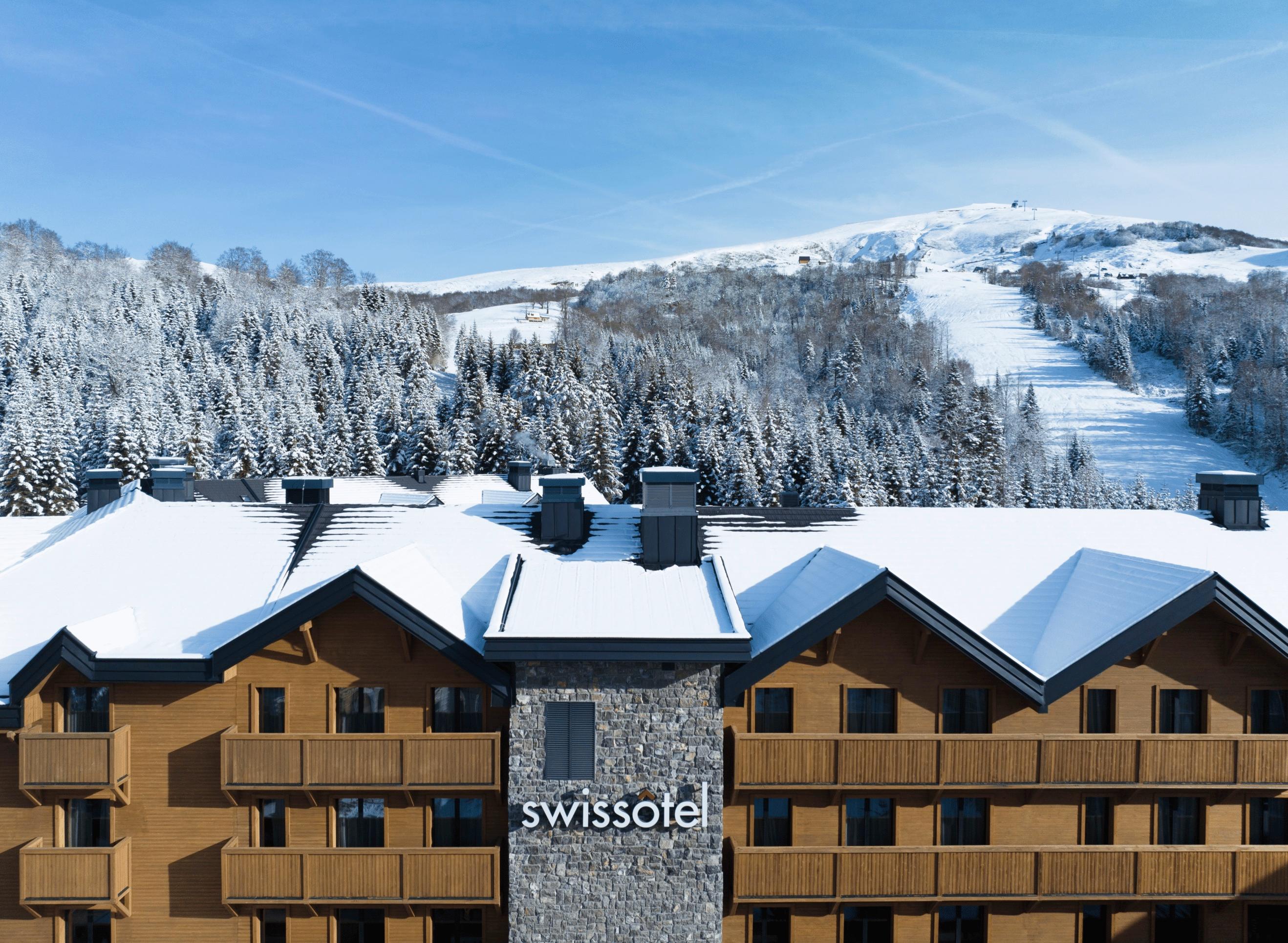 Kolasin Swissotel & more cover