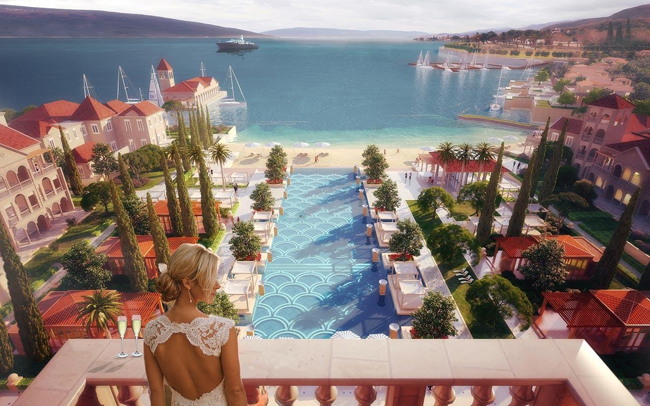 One&Only First European Resort To Launch In Montenegro — VeryFirstTo