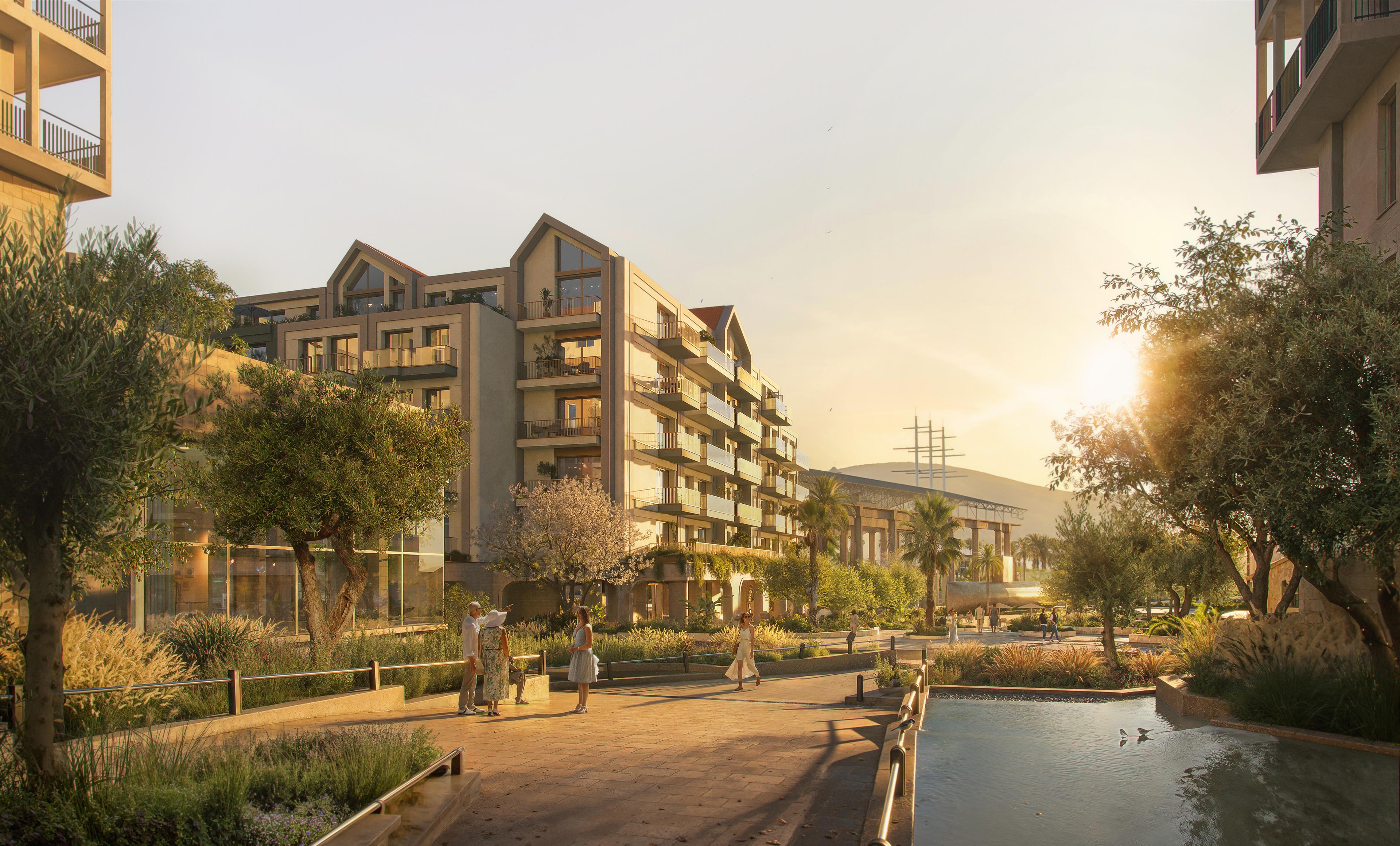 Tivat Waterfront cover