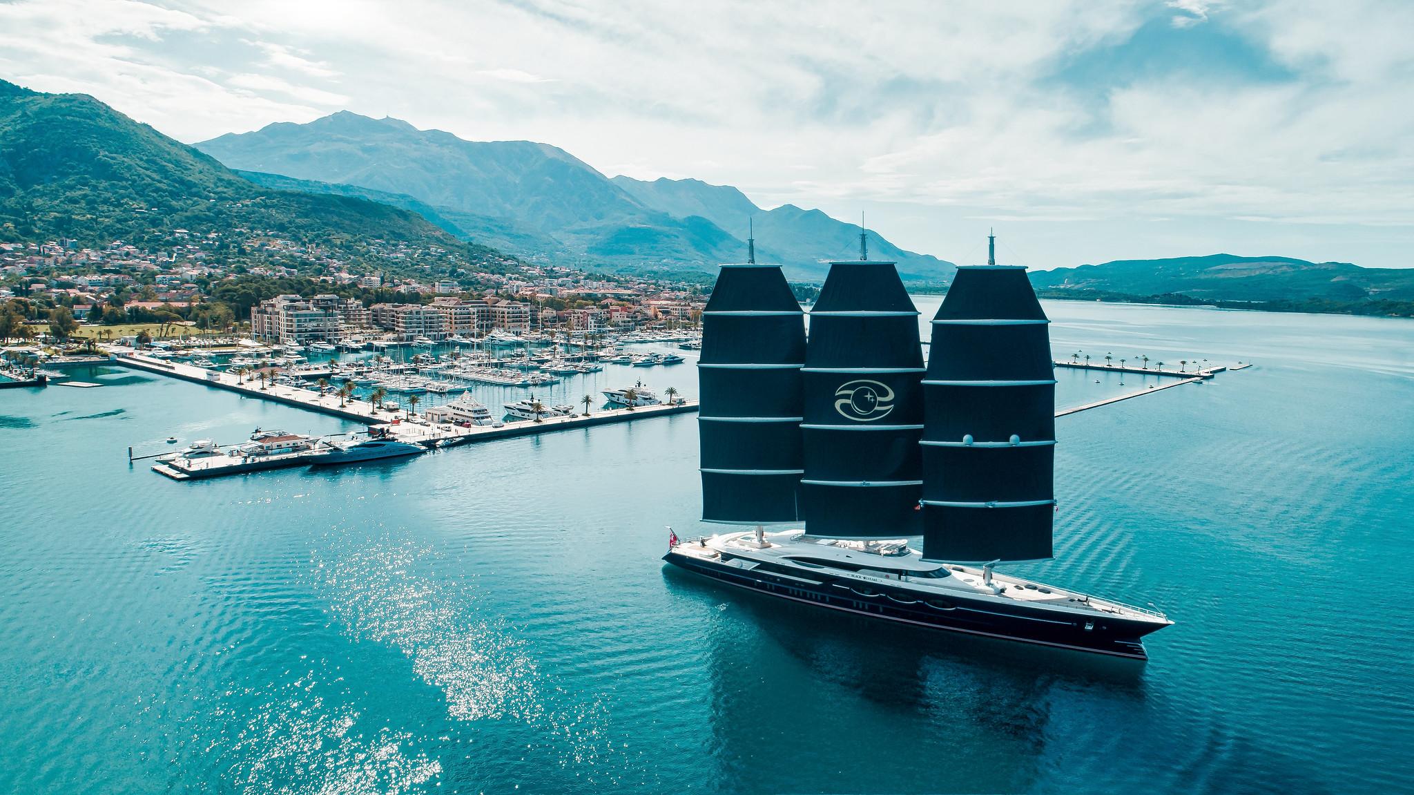 A Haven for Passionate Sailors